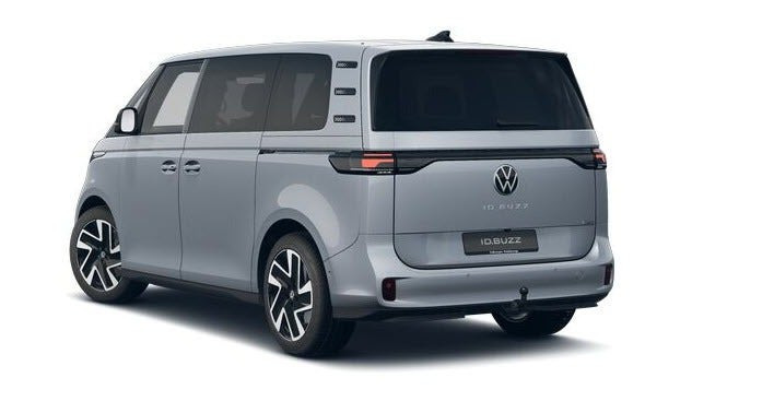 Gul VW ID.Buzz fra 2027