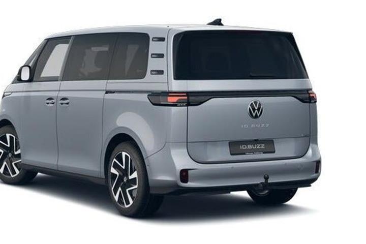 Gul VW ID.Buzz fra 2027