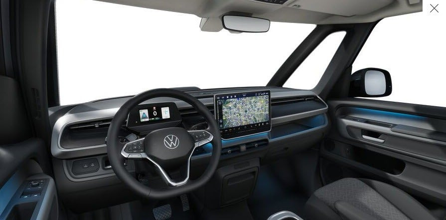 Gul VW ID.Buzz fra 2027