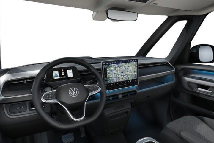 Gul VW ID.Buzz fra 2027