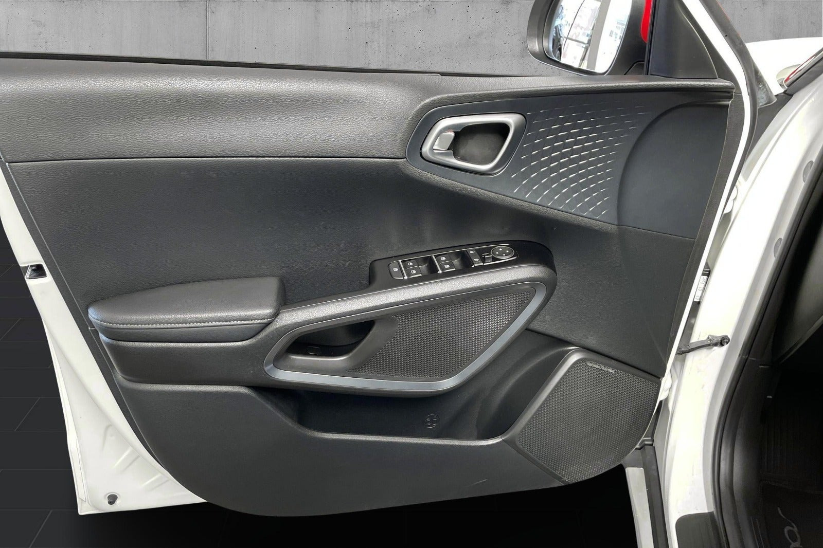 Hvid Kia e-Soul fra 2022