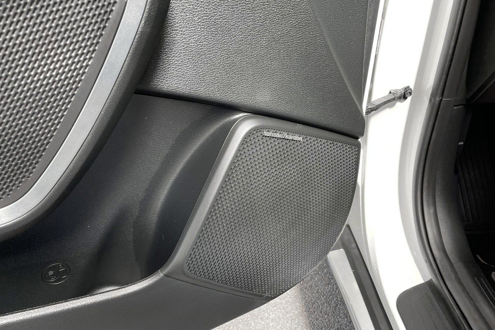 Hvid Kia e-Soul fra 2022