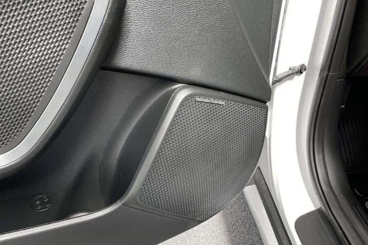 Hvid Kia e-Soul fra 2022