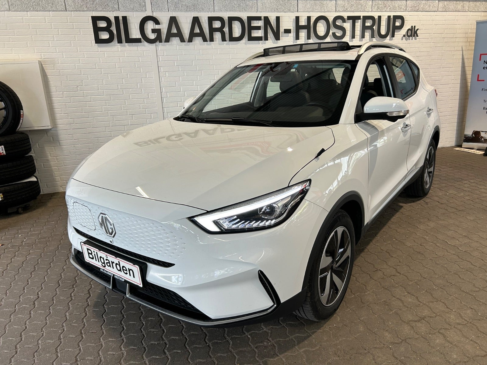 MG ZS 70 Luxury