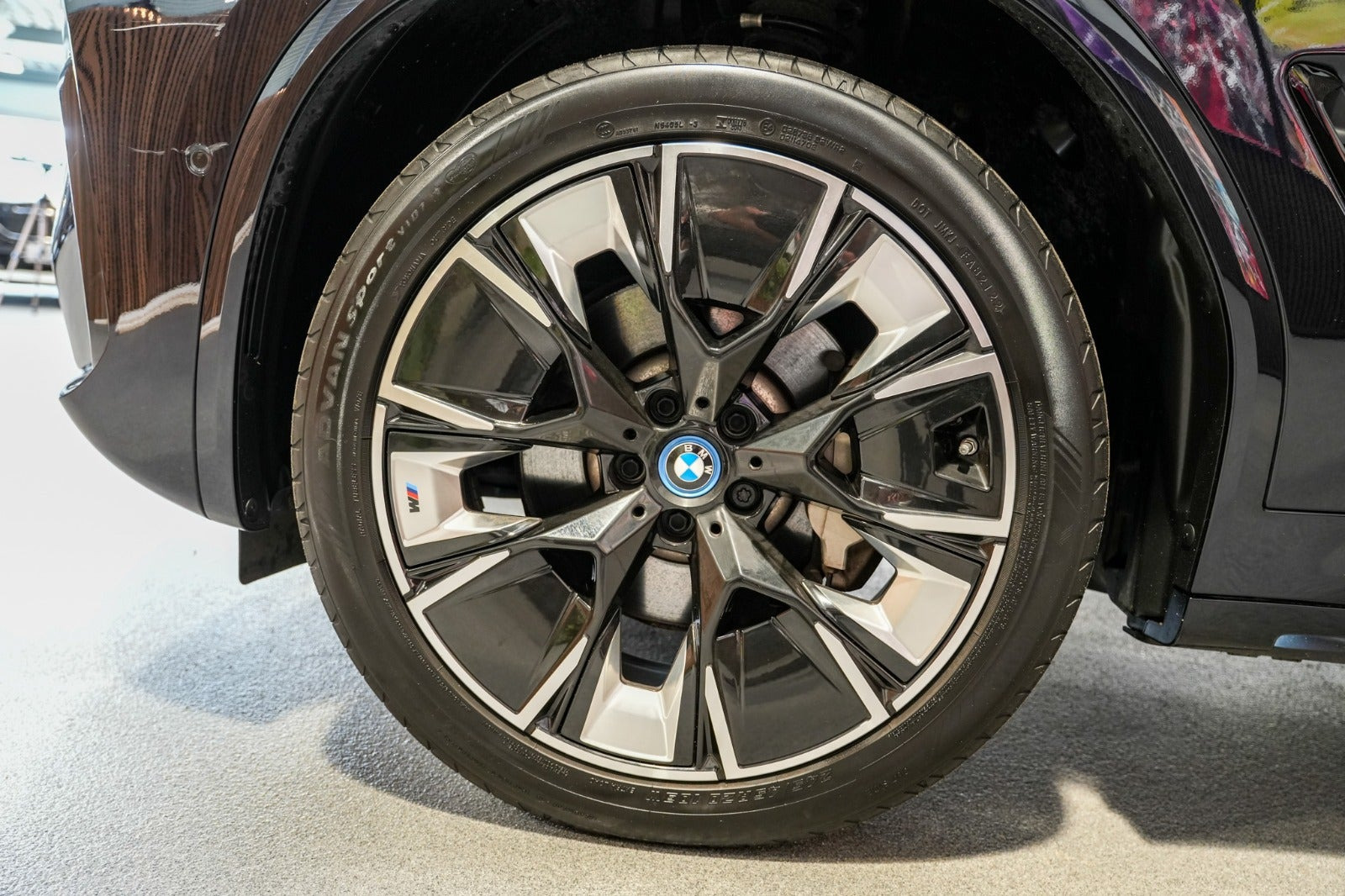 undefined BMW iX3 fra 2022