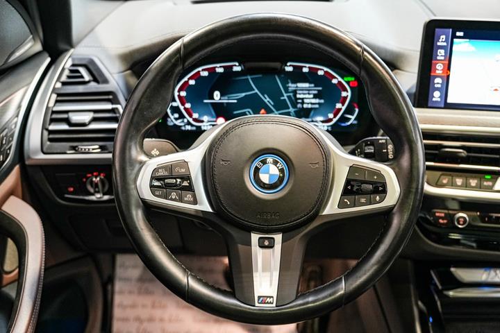 undefined BMW iX3 fra 2022