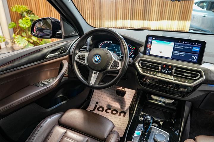 undefined BMW iX3 fra 2022