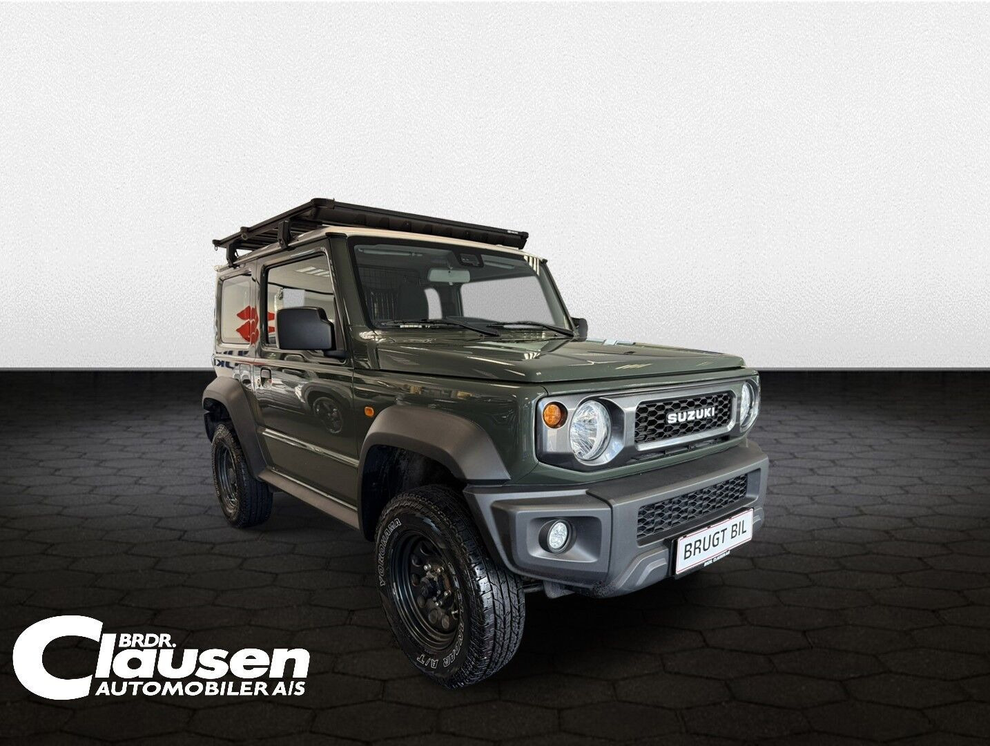Suzuki Jimny 1,5 Touch AllGrip Van