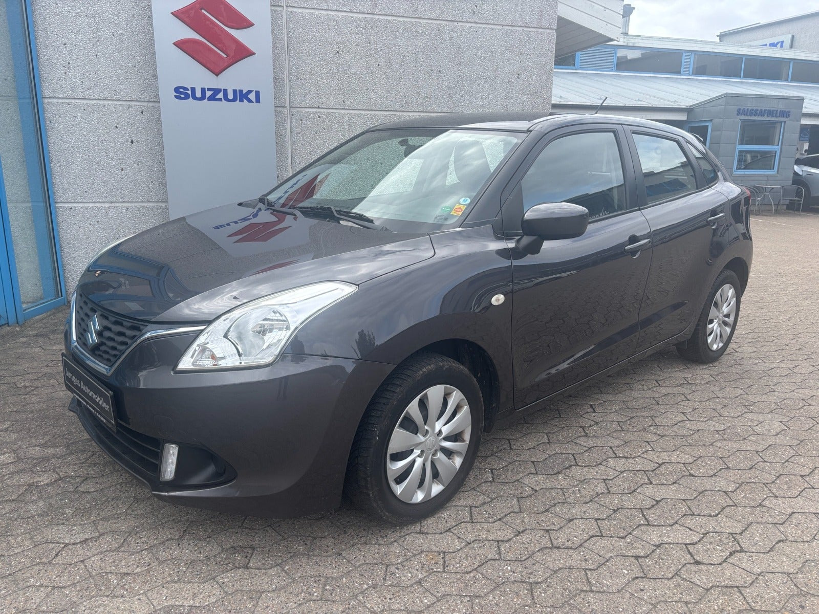 Suzuki Baleno 1,2 Dualjet Comfort