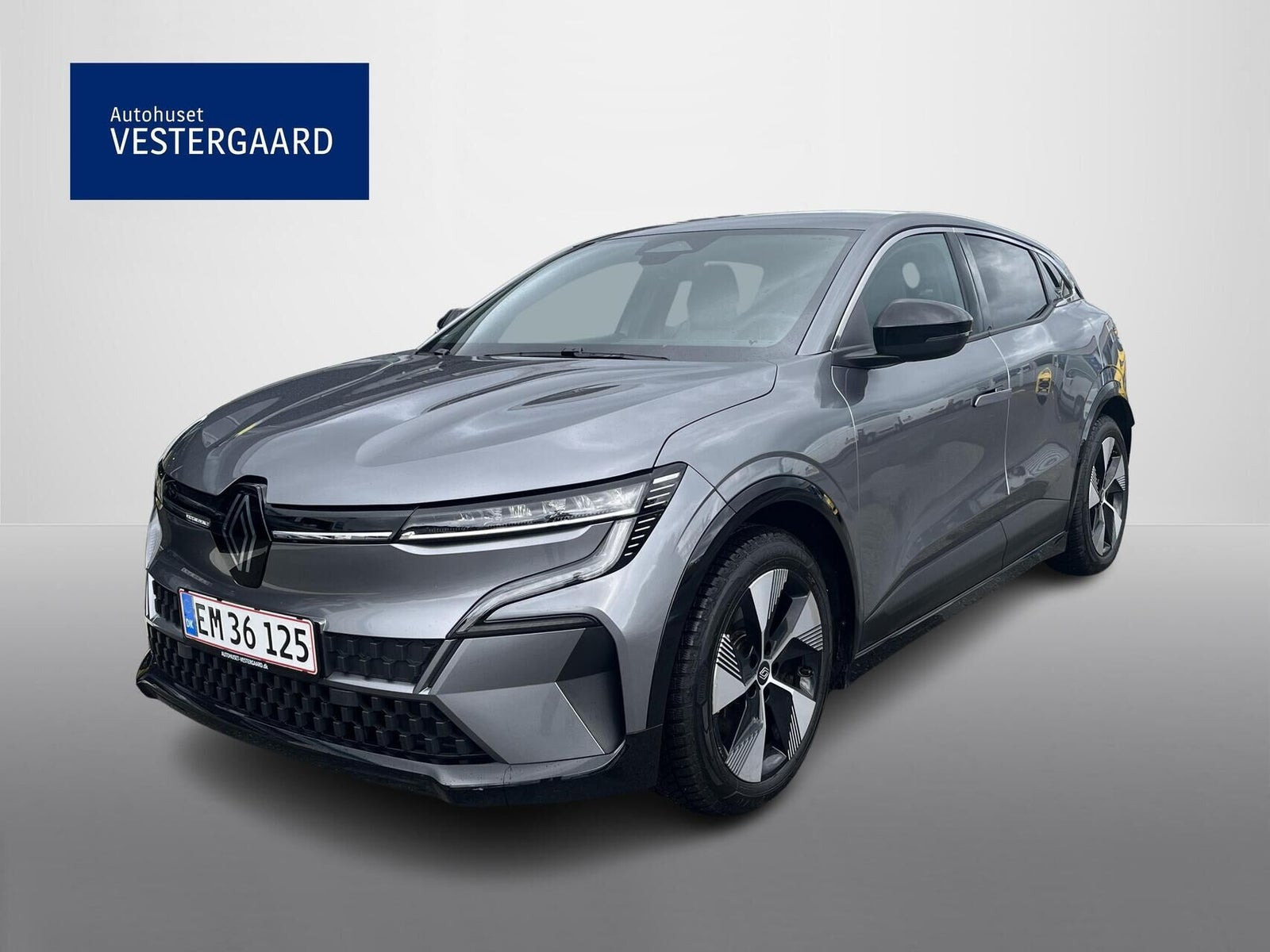 Renault Megane E-Tech 60 Techno