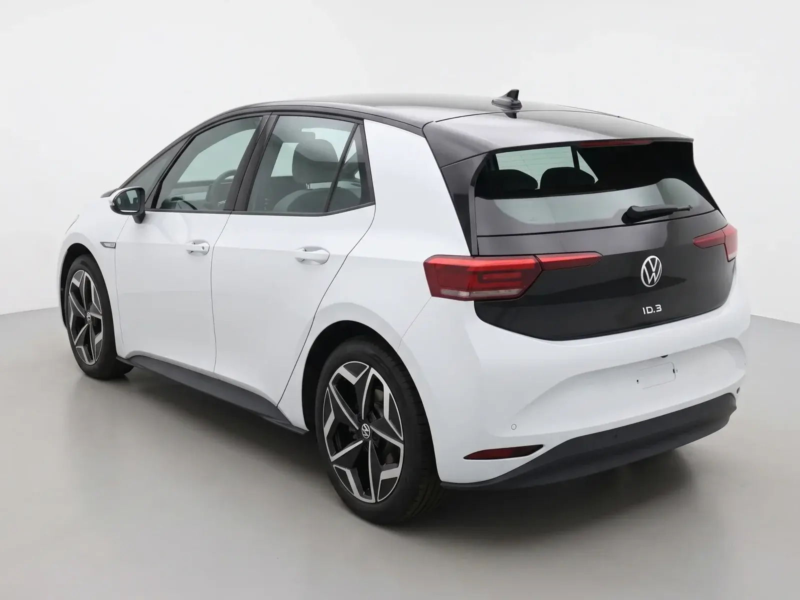 Hvid VW ID.3 fra 2021