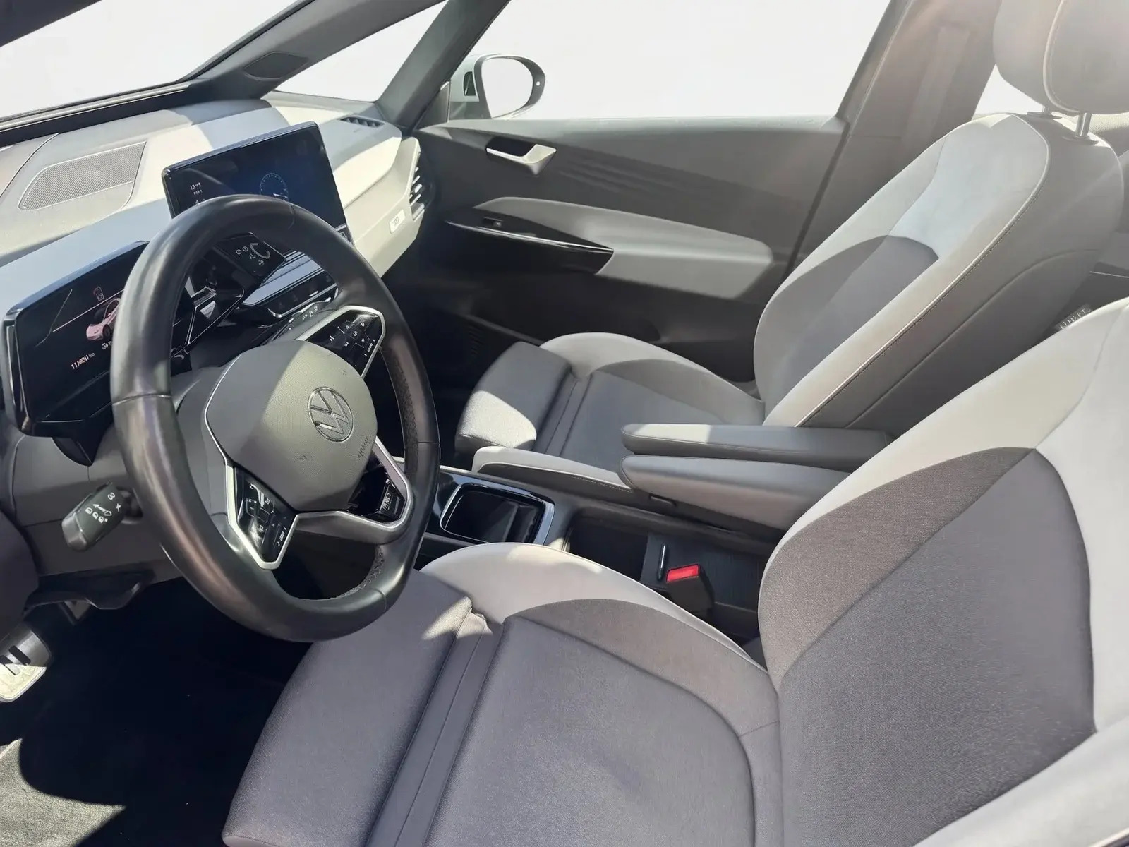 Sort VW ID.3 fra 2020