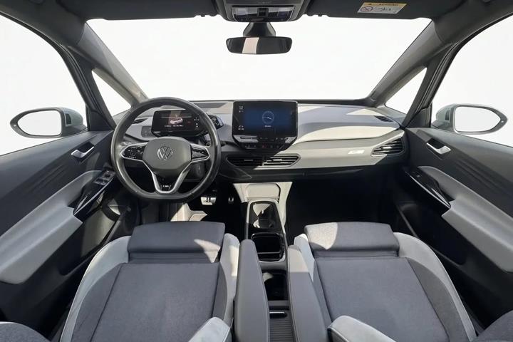 Sort VW ID.3 fra 2020