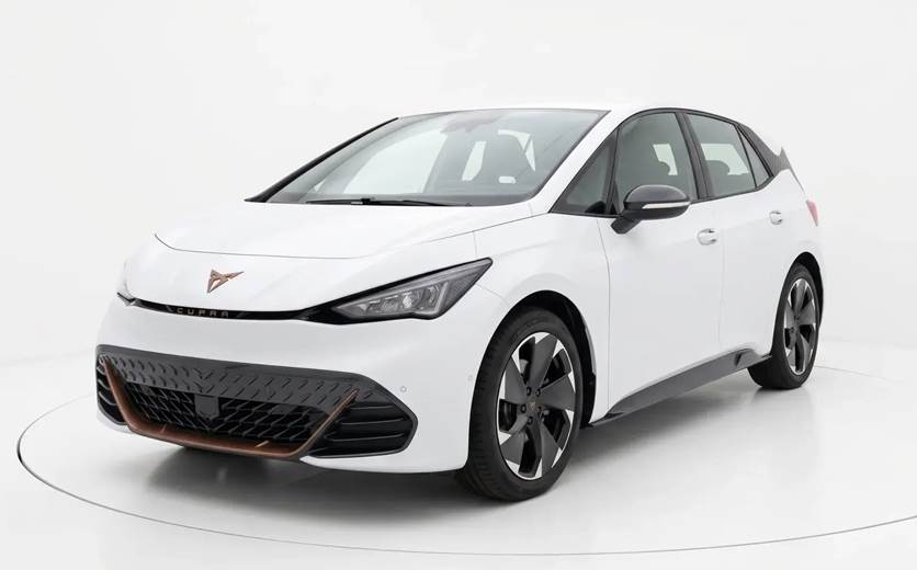 Cupra Born 58 High
