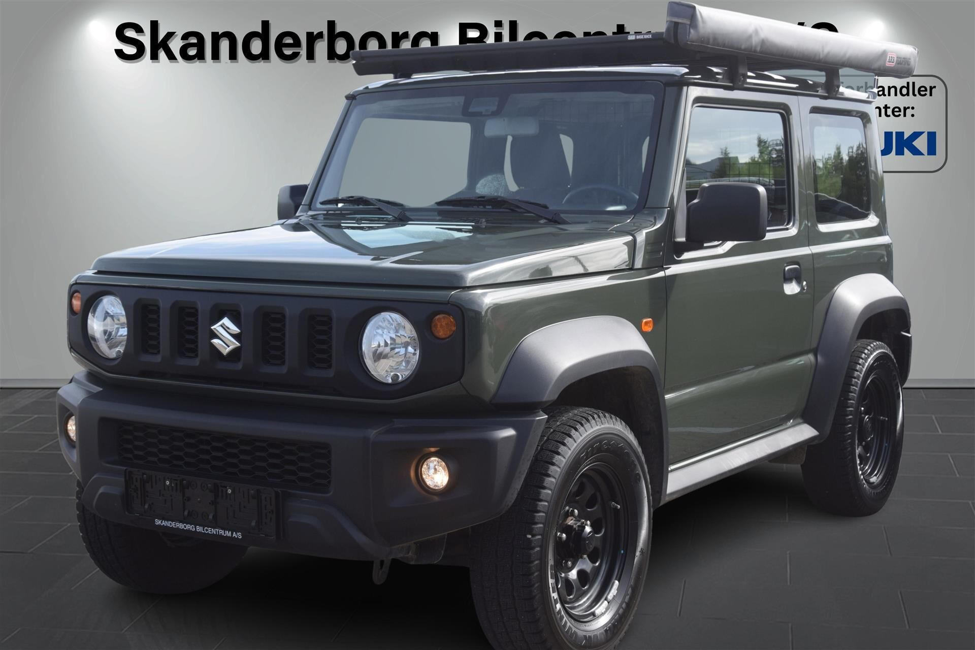 Suzuki Jimny 1,5 Touch AllGrip 102HK 3d