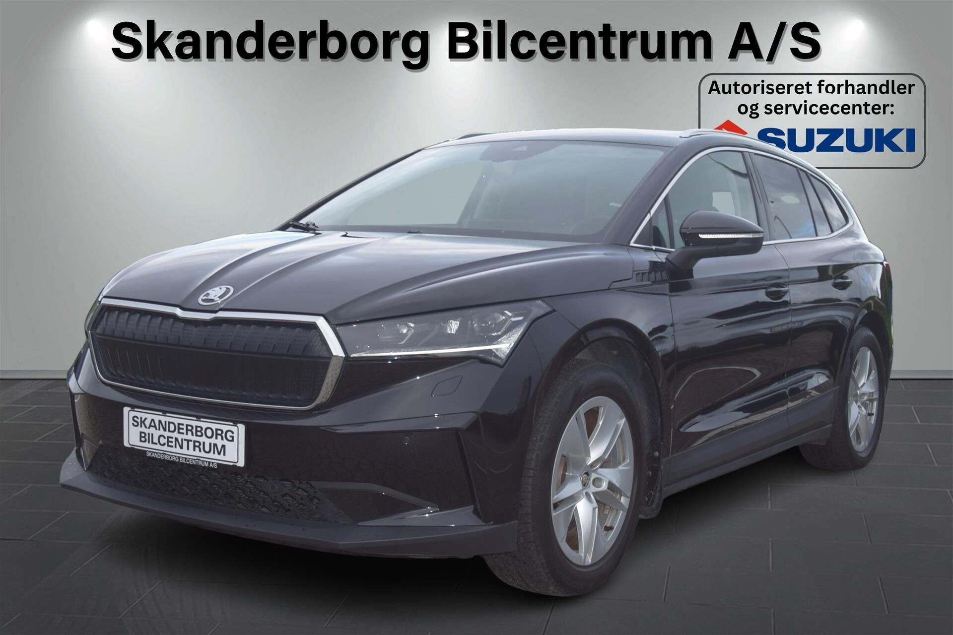 Skoda Enyaq 80 iV 204HK 5d Aut.