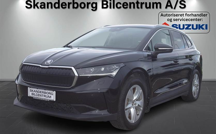 Skoda Enyaq 80 iV 204HK 5d Aut.