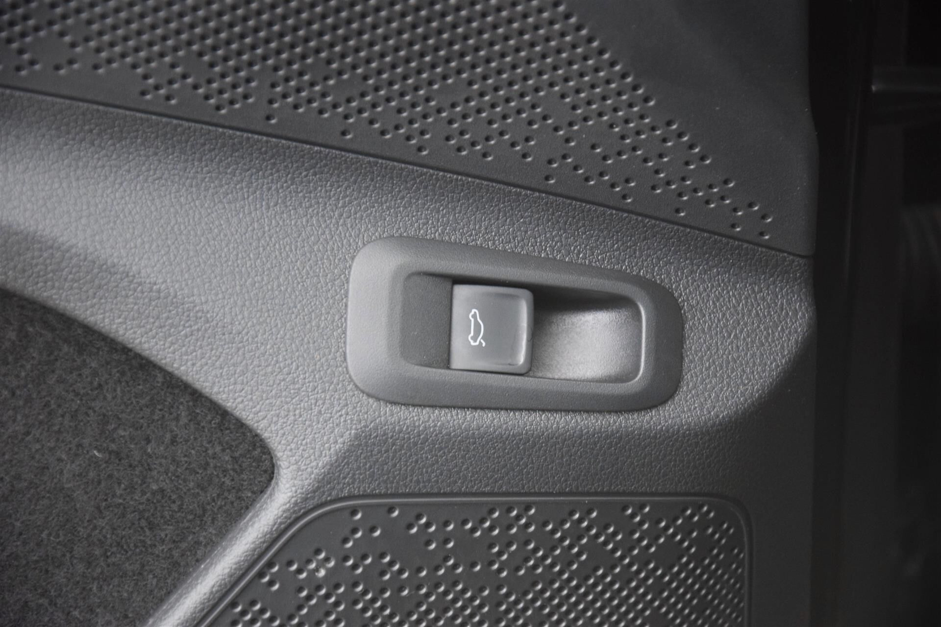Sort Skoda Enyaq fra 2023