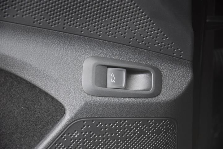 Sort Skoda Enyaq fra 2023