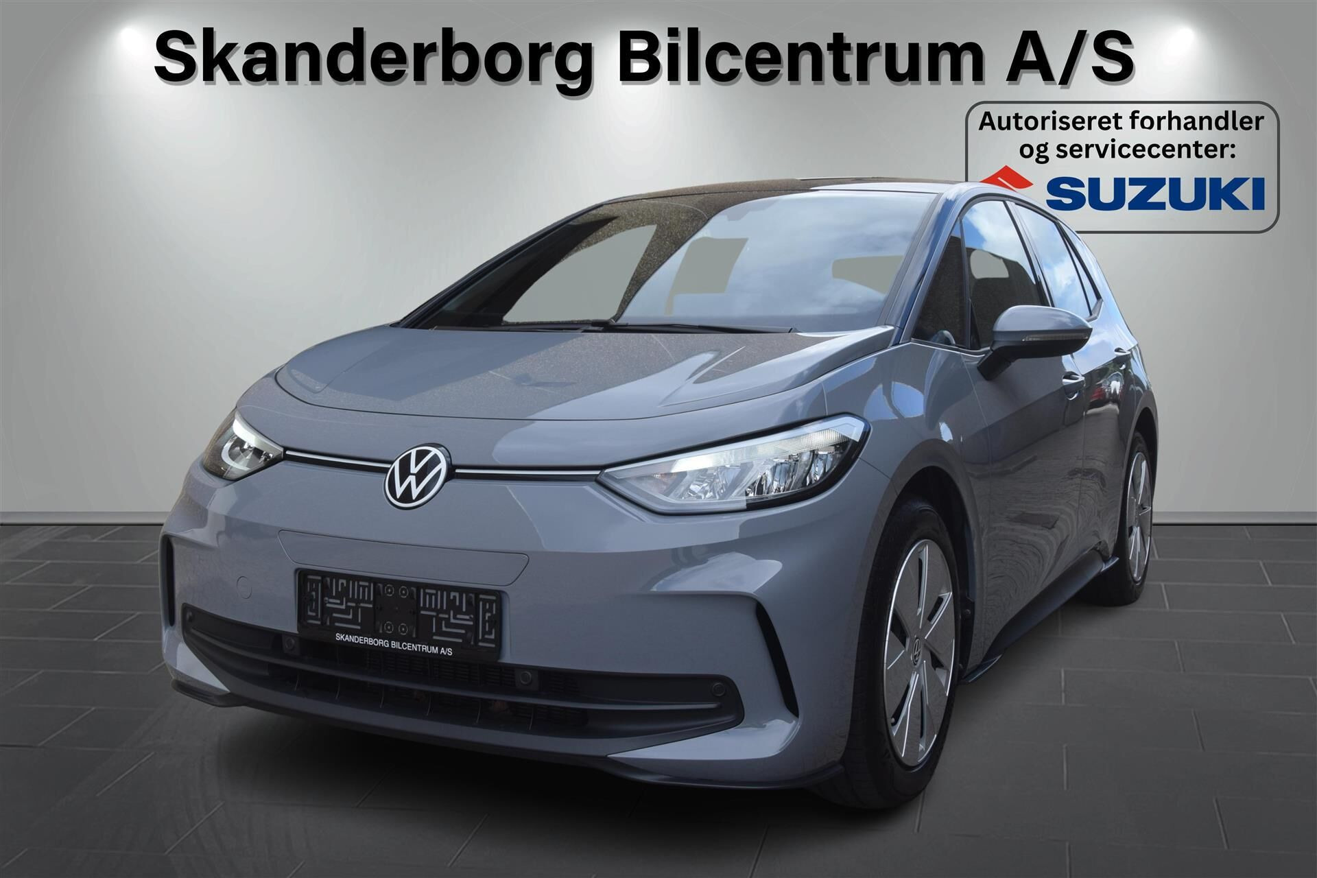 VW ID.3 EL 204HK 5d Aut.