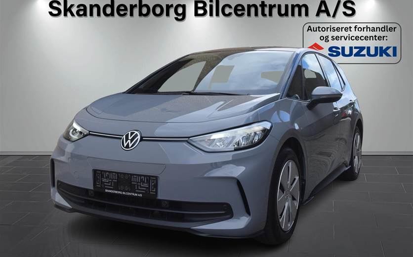 VW ID.3 EL 204HK 5d Aut.