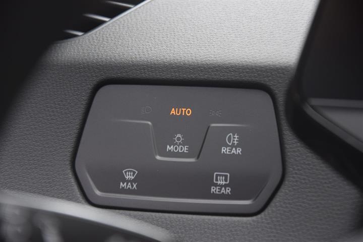 Grå VW ID.3 fra 2024