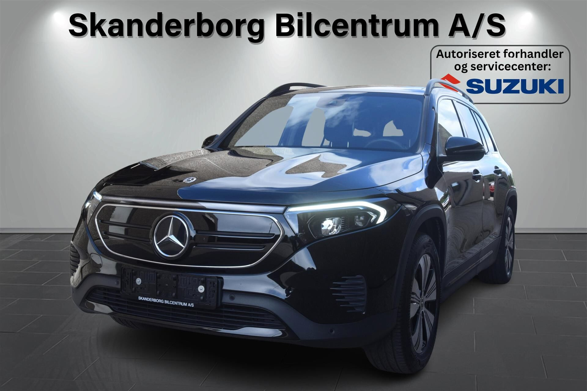 Mercedes EQB250+ EL 190HK 5d Aut.