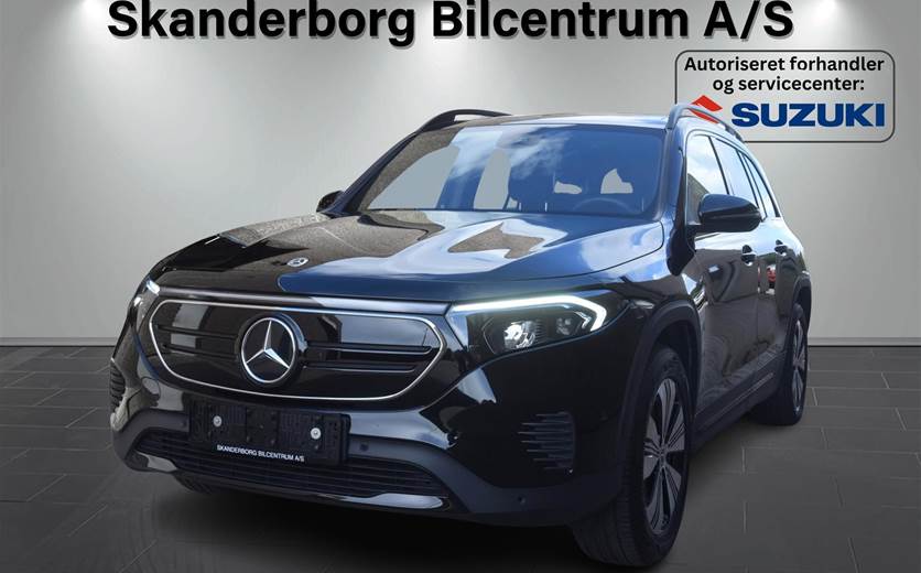 Mercedes EQB250+ EL 190HK 5d Aut.