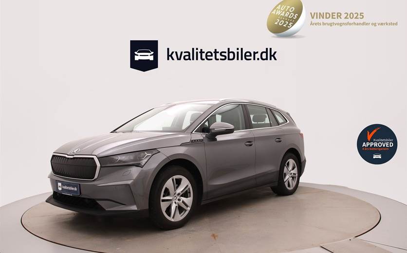 Skoda Enyaq 80 iV 204HK 5d Aut.