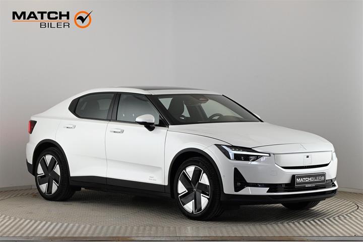 undefined Polestar 2 fra 2025