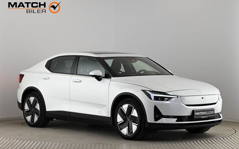 Polestar 2 EL LRSM Plus 299HK 5d Aut.