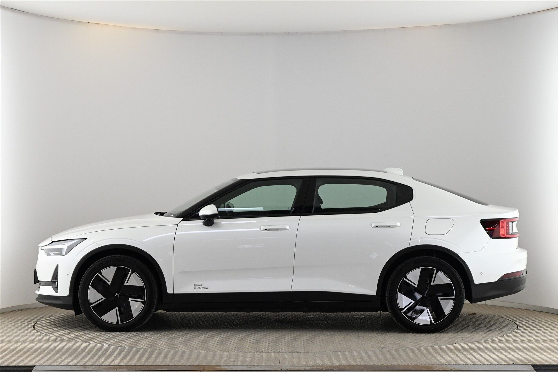 undefined Polestar 2 fra 2025