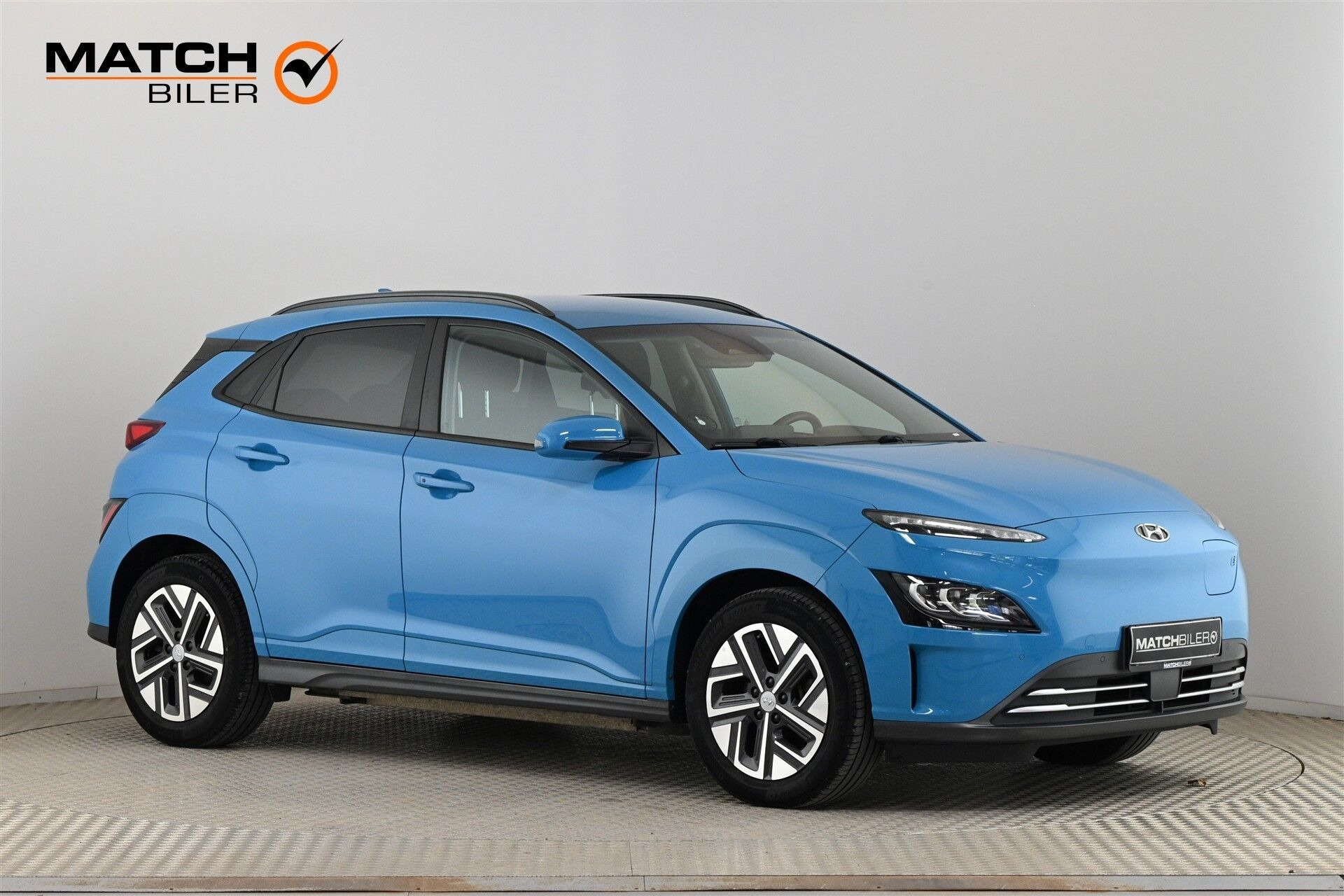 Hyundai Kona EL Essential 136HK 5d Aut.