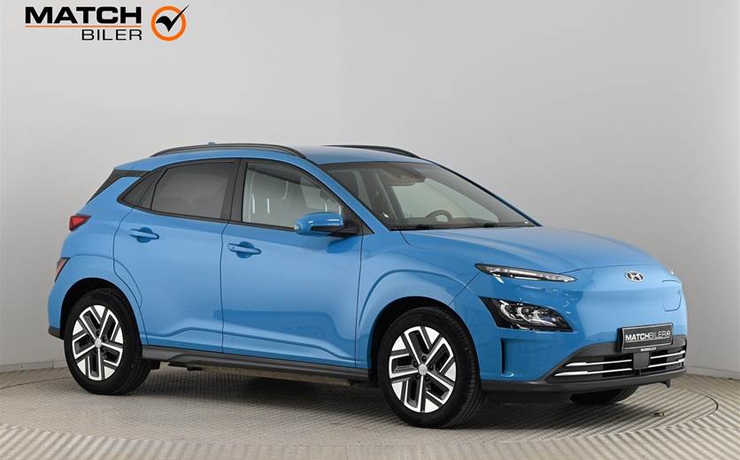 Hyundai Kona EL Essential 136HK 5d Aut.