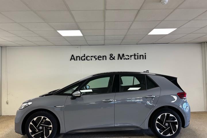 undefined VW ID.3 fra 2023