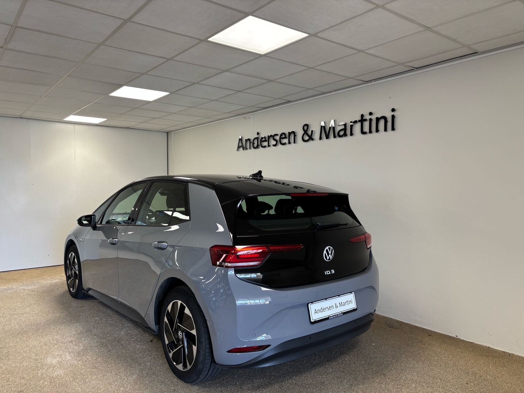 undefined VW ID.3 fra 2023