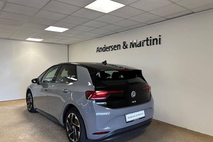 undefined VW ID.3 fra 2023