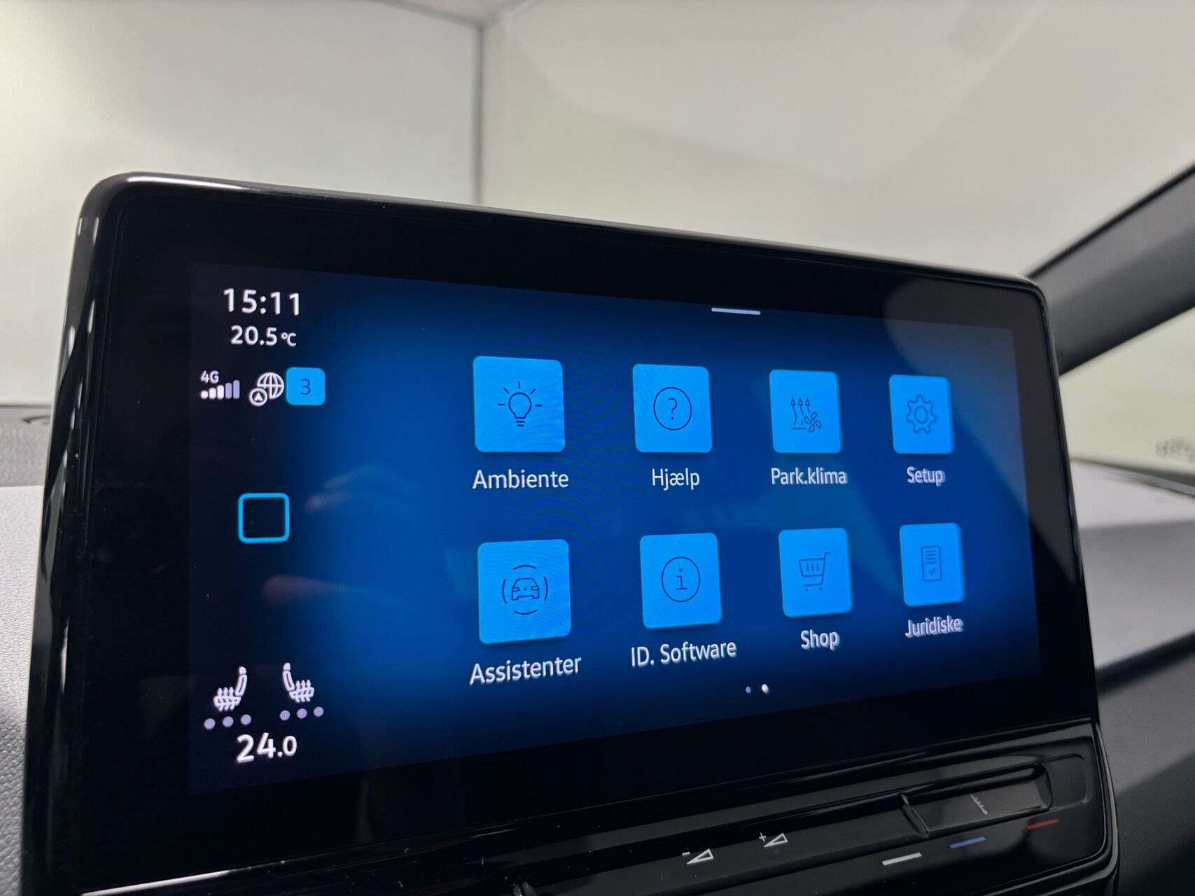 undefined VW ID.3 fra 2023