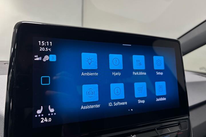 undefined VW ID.3 fra 2023