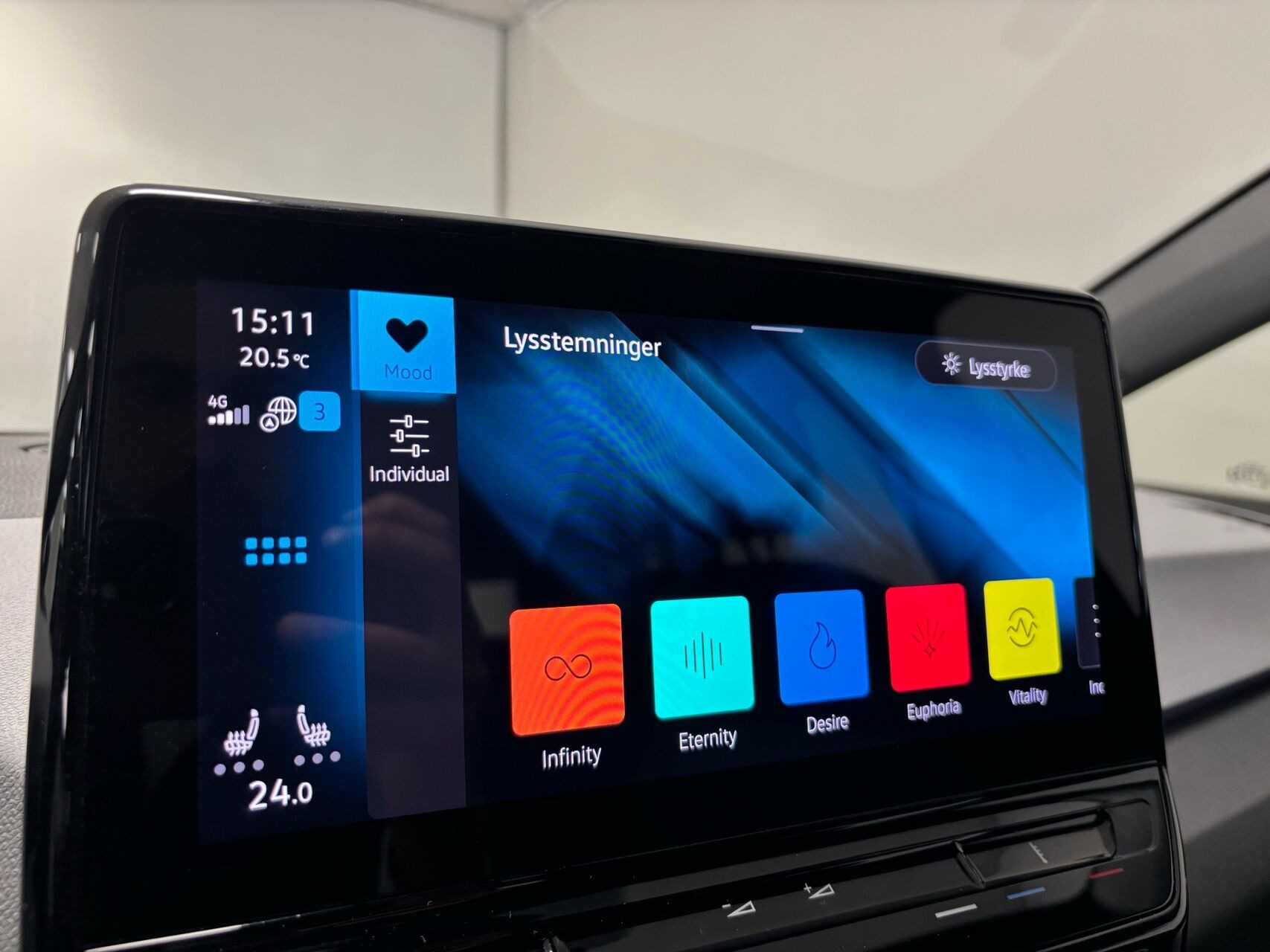 undefined VW ID.3 fra 2023
