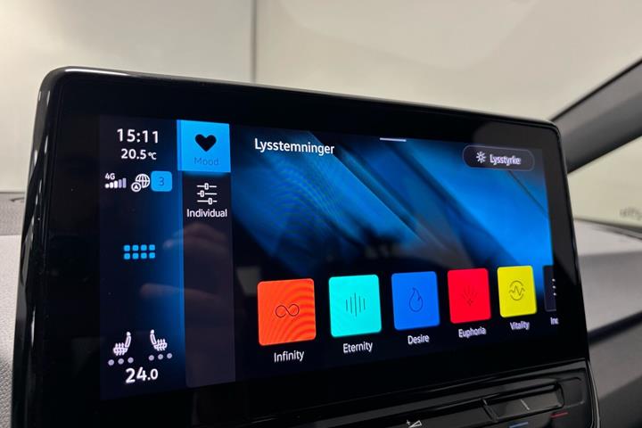 undefined VW ID.3 fra 2023