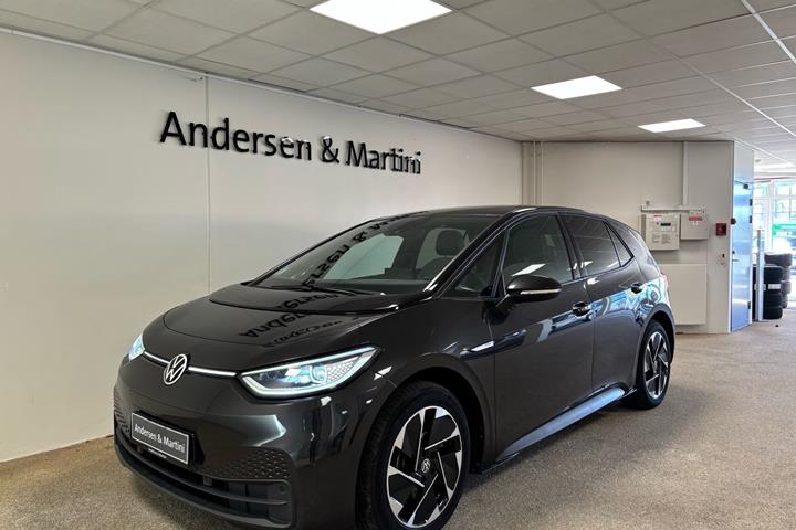 undefined VW ID.3 fra 2021