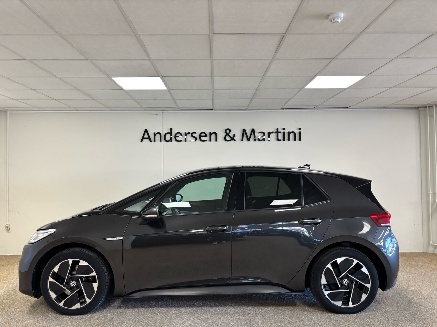 undefined VW ID.3 fra 2021