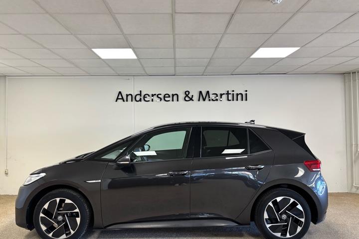 undefined VW ID.3 fra 2021