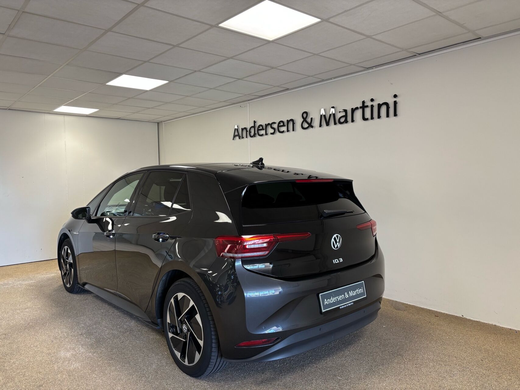 undefined VW ID.3 fra 2021