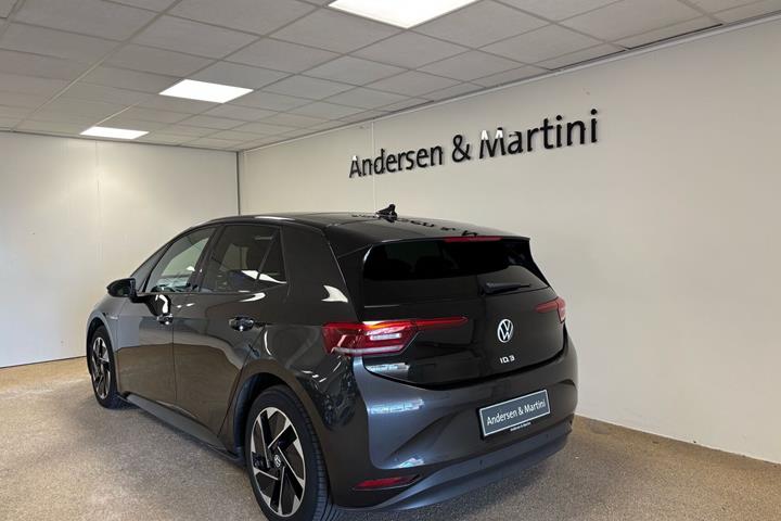 undefined VW ID.3 fra 2021
