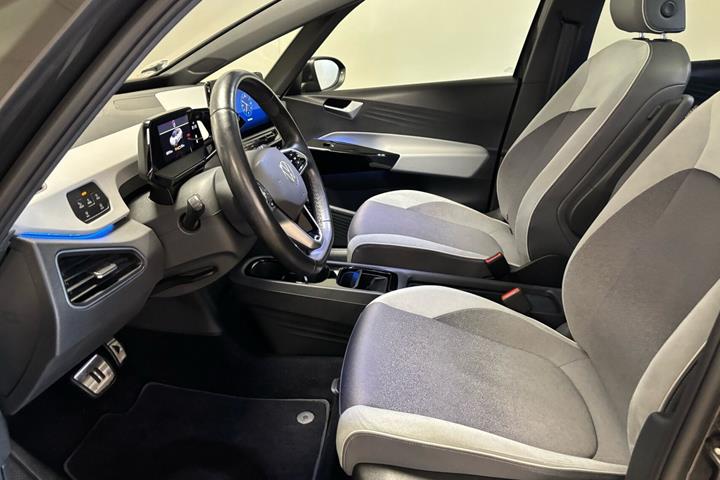 undefined VW ID.3 fra 2021