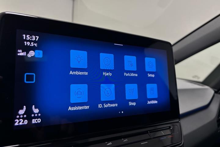 undefined VW ID.3 fra 2021