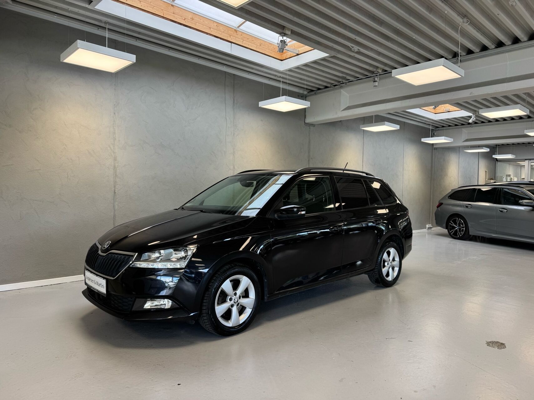 Skoda Fabia 1,0 Combi TSI Dynamic DSG 95HK Stc 7g Aut.