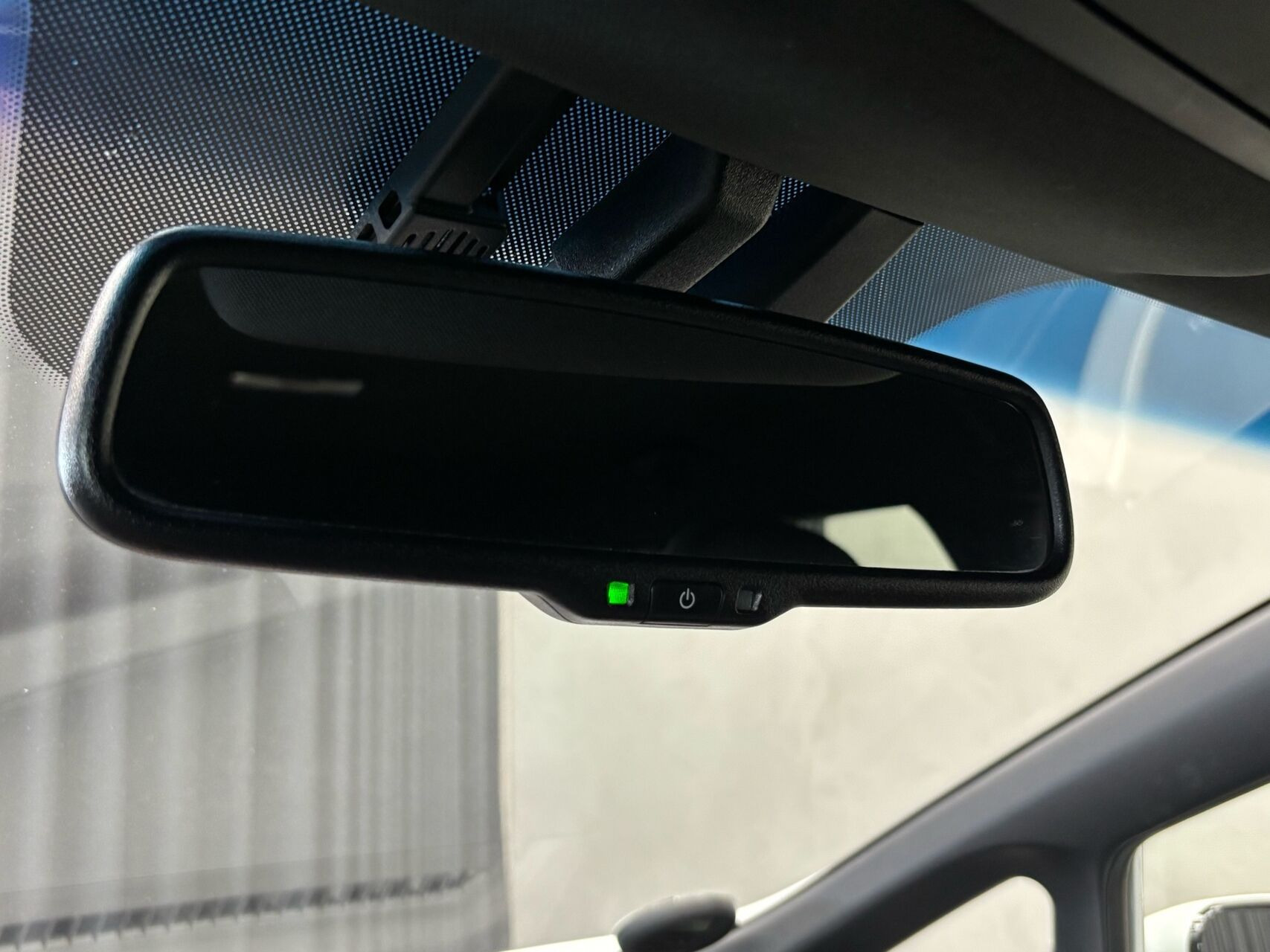 Hvid Kia Ceed fra 2018